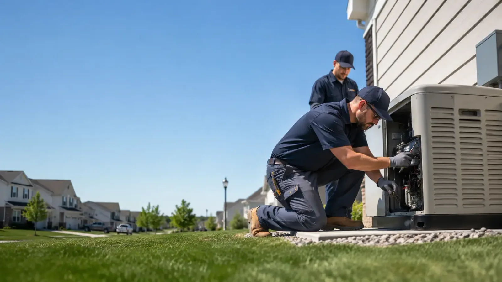 Generator Installation in Florida